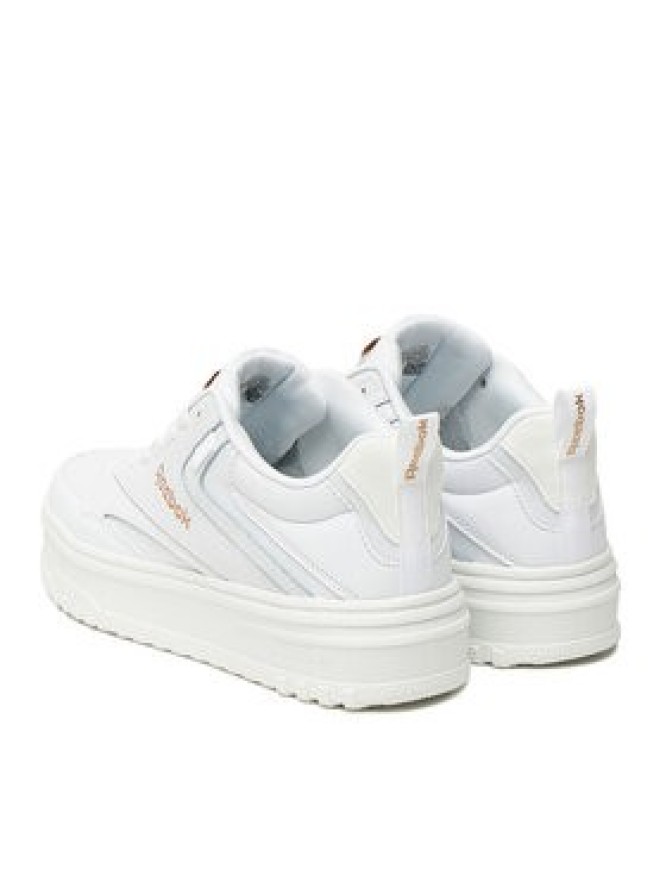 Reebok Sneakersy CEO-REE VAMP AR30240W-WYY Biały