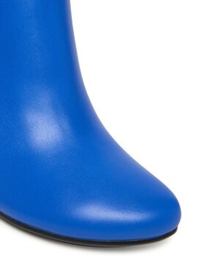 United Nude Botki Zuma Bootie Hi 1095292016 Niebieski