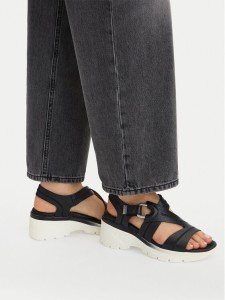 Hispanitas Sandały HV264570 C002 Czarny