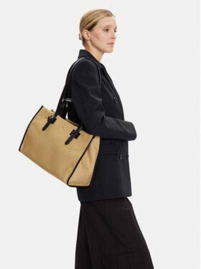 Weekend Max Mara Torebka 2525516044650 Beżowy