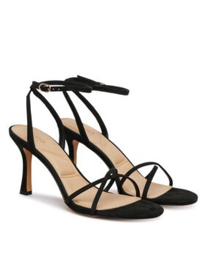 Aldo Sandały Marbela 14039547 Czarny