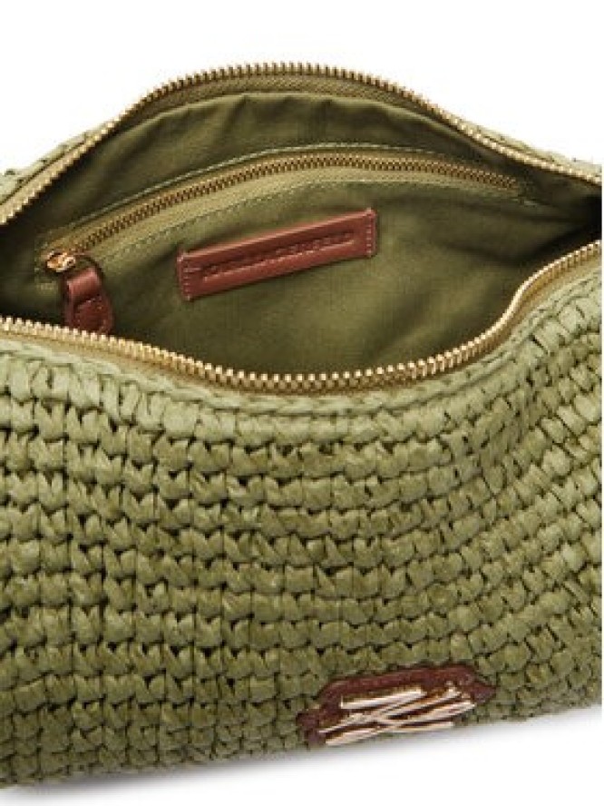 KARL LAGERFELD Torebka B1W46072 Zielony