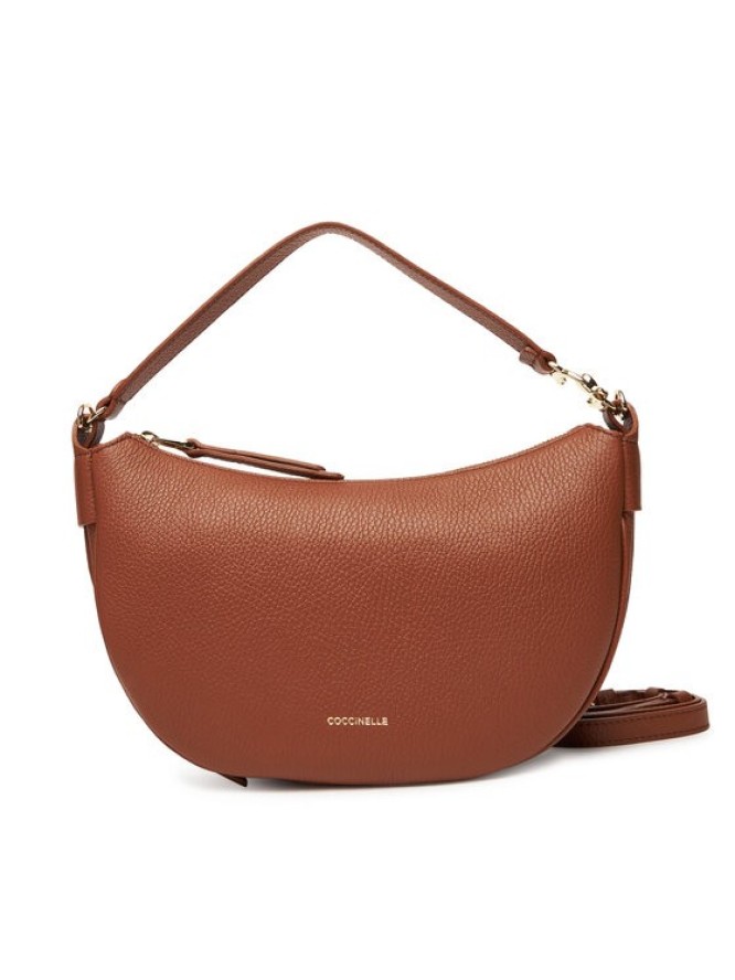 Coccinelle Torebka SHA Coccinelle C-Easy E1 SHA 13 03 01 Brązowy