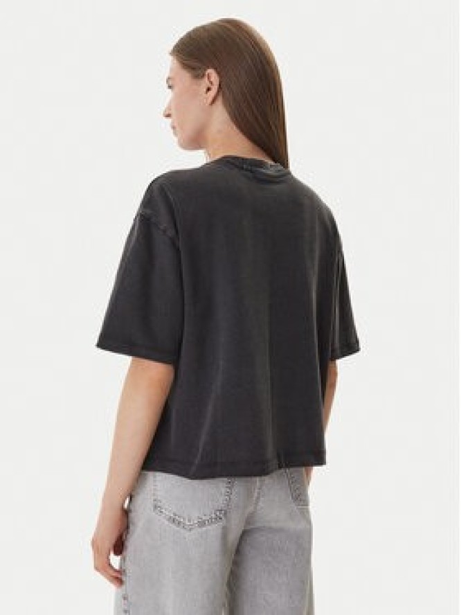 Guess T-Shirt W6GI20 K3133 Szary Relaxed Fit