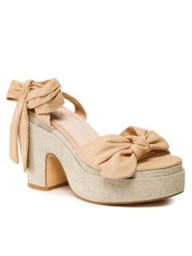 DeeZee Sandały HGT22059 Beżowy