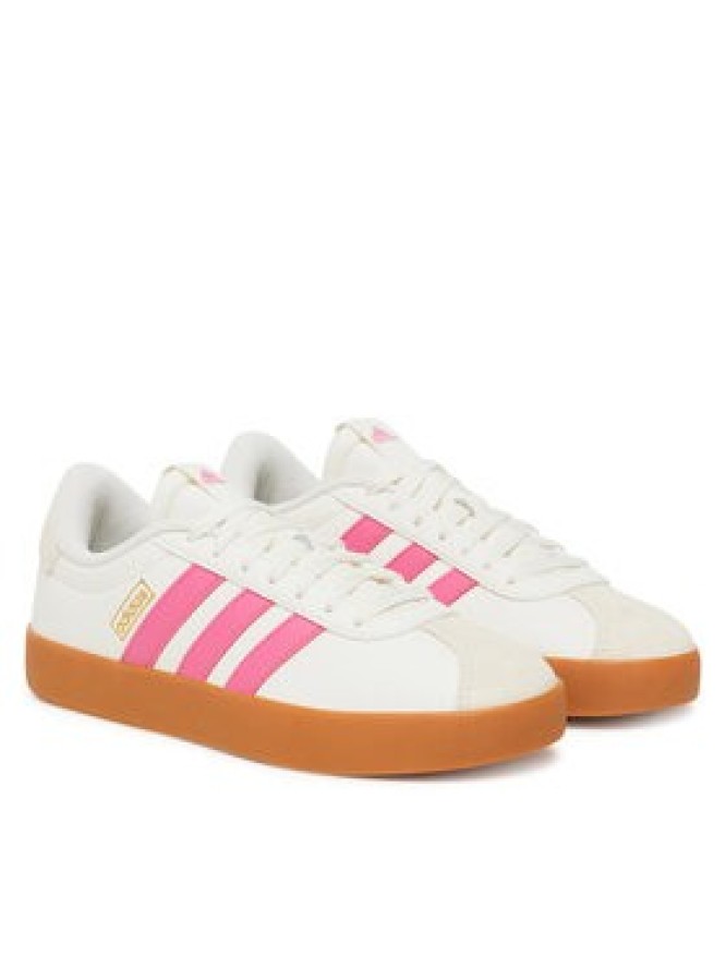 adidas Sneakersy VL Court 3.0 Shoes JP5347 Biały