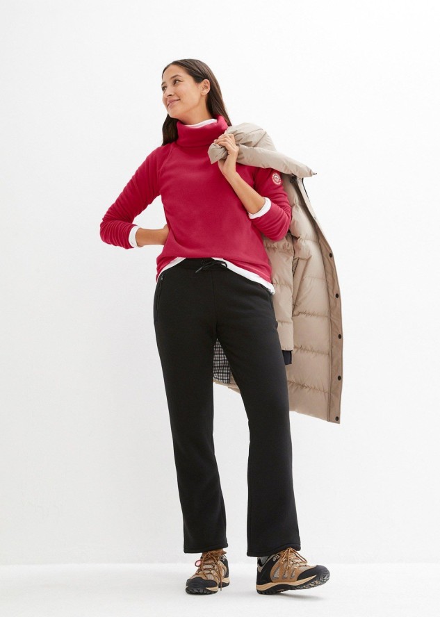 Płaszcz puchowy na podszewce z nadrukiem, z odpychającego wodę materiału