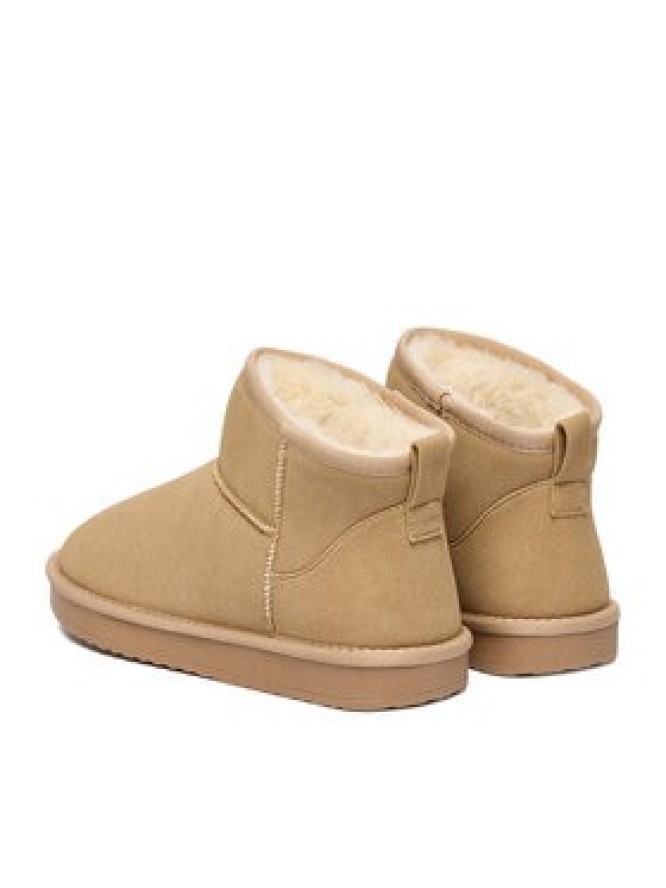 JENNY Botki CEO-SALMA HYBJL221103 Beżowy