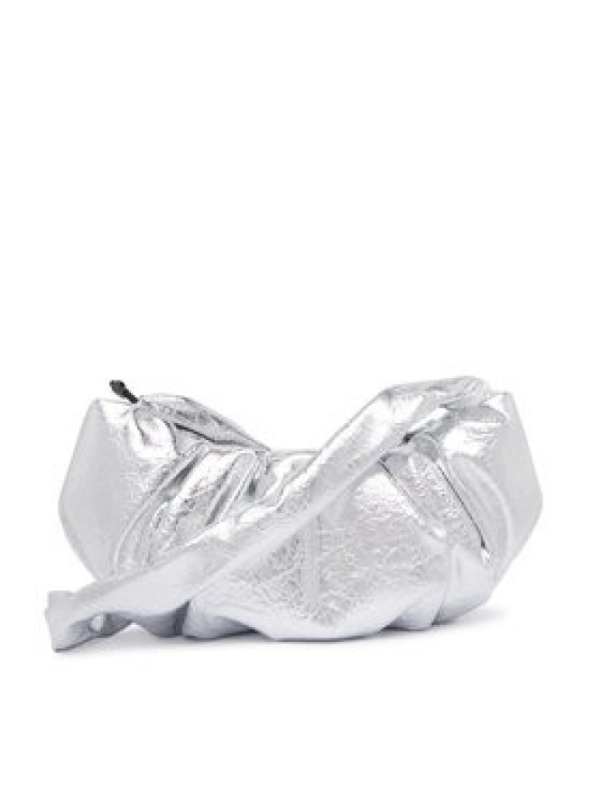 Karl Lagerfeld Jeans Torebka B4W30268 Srebrny