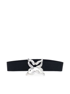 Desigual Pasek Damski Zalio 25SARA06 Czarny