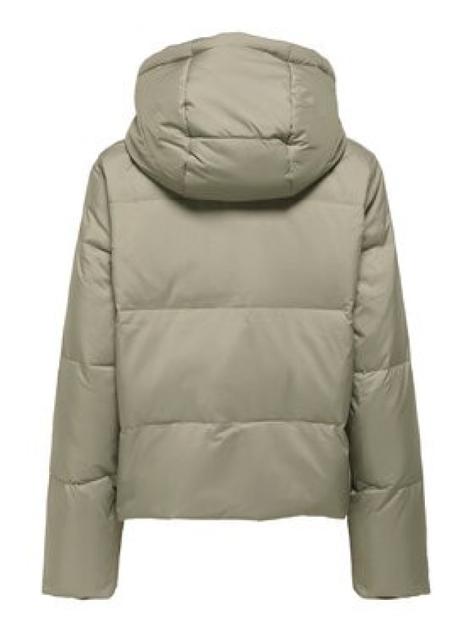 ONLY Kurtka puchowa Alice 15316455 Zielony Regular Fit