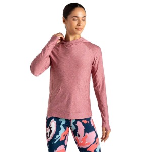 Bluza Z Kapturem Damska Lekka The Laura Whitmore Edit Sprint City