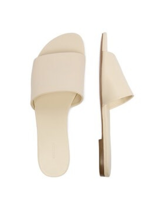 GINO ROSSI Klapki C-124866 Écru