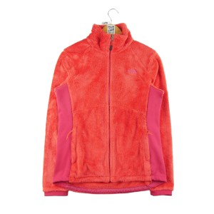 Second life - Kurtka polarowa TNF Orange Osito dla kobiet - Jak nowy
