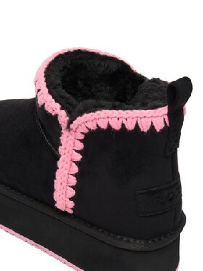 Roxy Śniegowce CEO-HY9988-3 Czarny