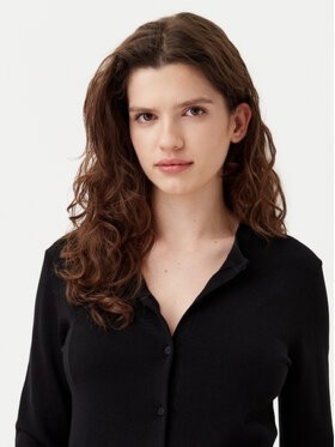 JJXX Kardigan Ophelia 12255369 Czarny Slim Fit