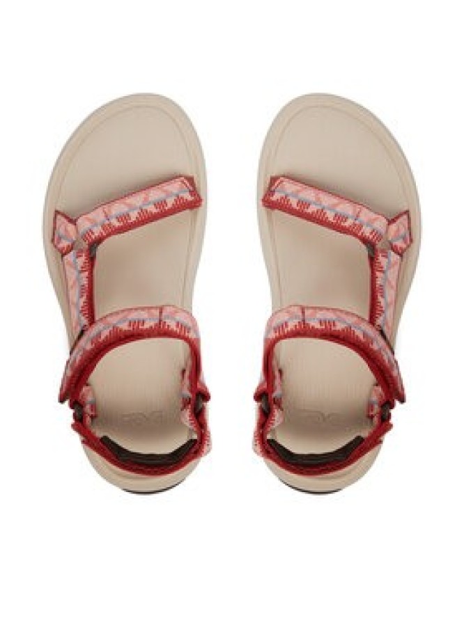 Teva Sandały Hurricane XLT 3 1173671 Czerwony