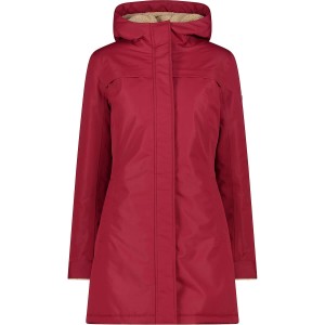 Parka damska z kapturem CMP