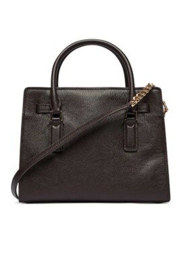 MICHAEL Michael Kors Torebka 30T6GNXS1L Brązowy ciemny