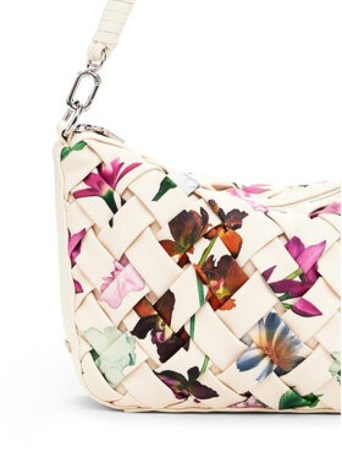 Desigual Torebka 25SAXPBQ Écru