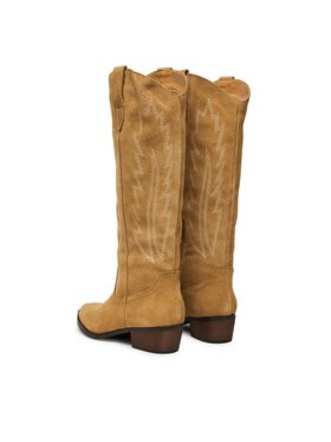 DeeZee Kowbojki 3523-1 Brązowy