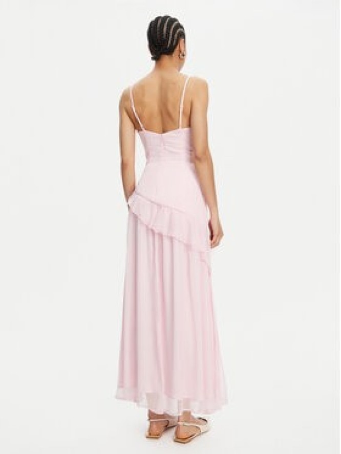 Bardot Sukienka koktajlowa Yvanna 59998DB Różowy Regular Fit