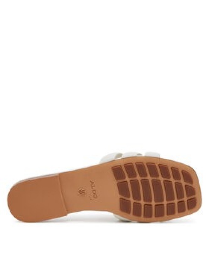 Aldo Klapki Gotosandal 13966710 Biały