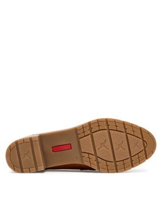 Pikolinos Półbuty W7H-3873C1 Brązowy