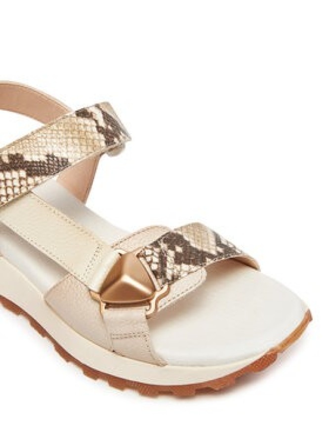 Hispanitas Sandały Maui CHV253896 Beżowy