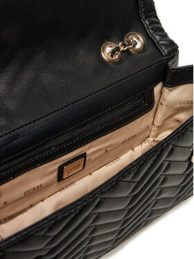 Guess Torebka HWQG95 08210 Czarny