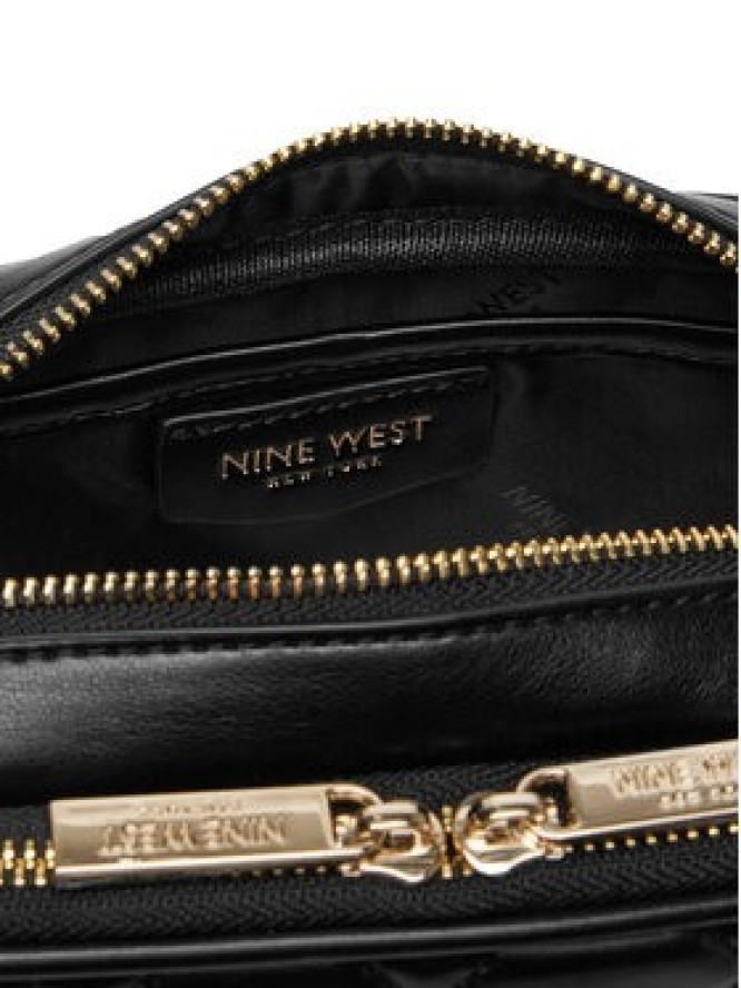 Nine West Torebka CEO-Greenwich-Glam-LX7669 Czarny
