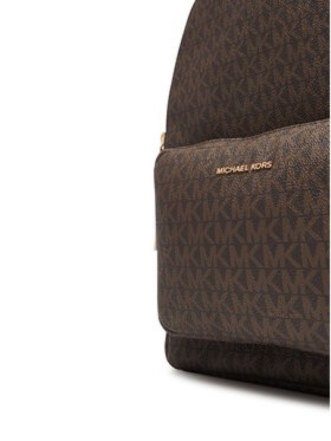 MICHAEL Michael Kors Plecak Tanner 30T5GTNB2B Brązowy