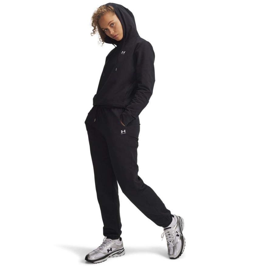 Under Armour SPORT TERRY JOGGER Spodnie dresowe damskie