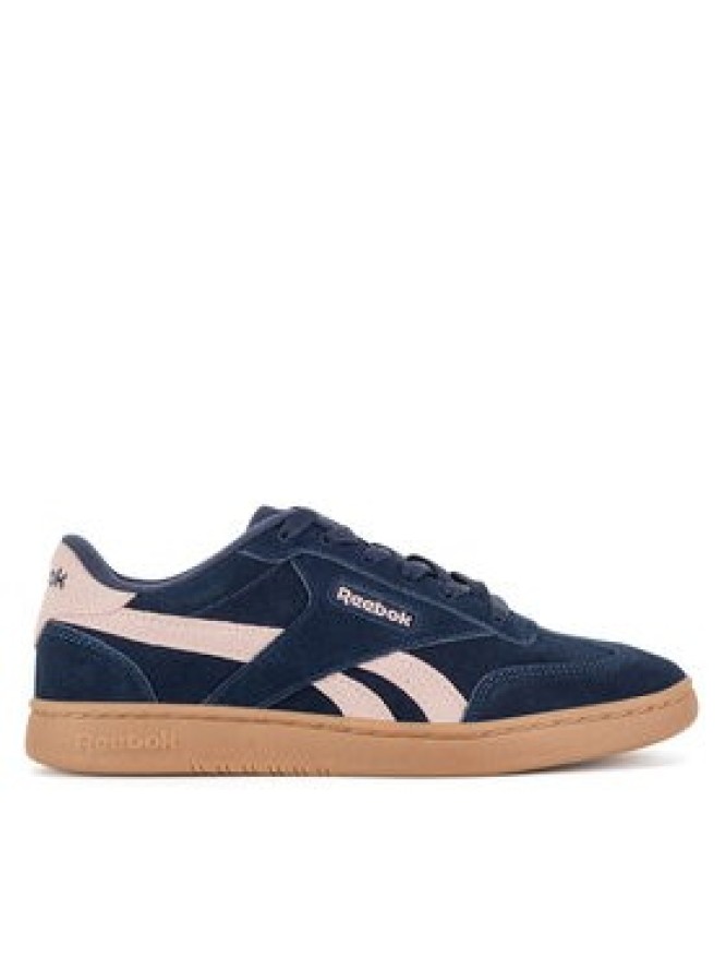 Reebok Sneakersy C-FORTE LOUNGER AR30252WDQT Granatowy