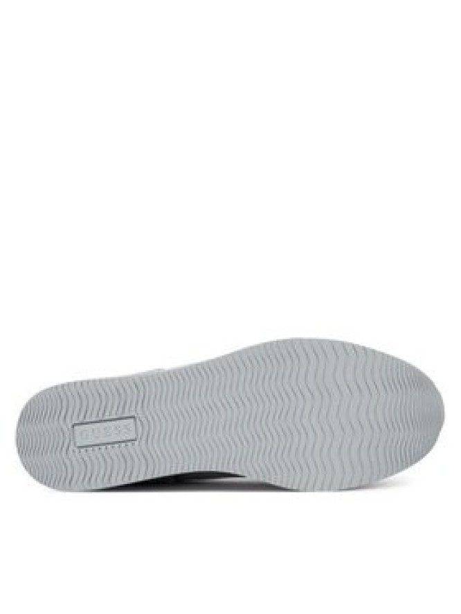 Guess Sneakersy FLJHN3 LEL12 Srebrny