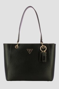 GUESS Czarna shopperka damska Noelle
