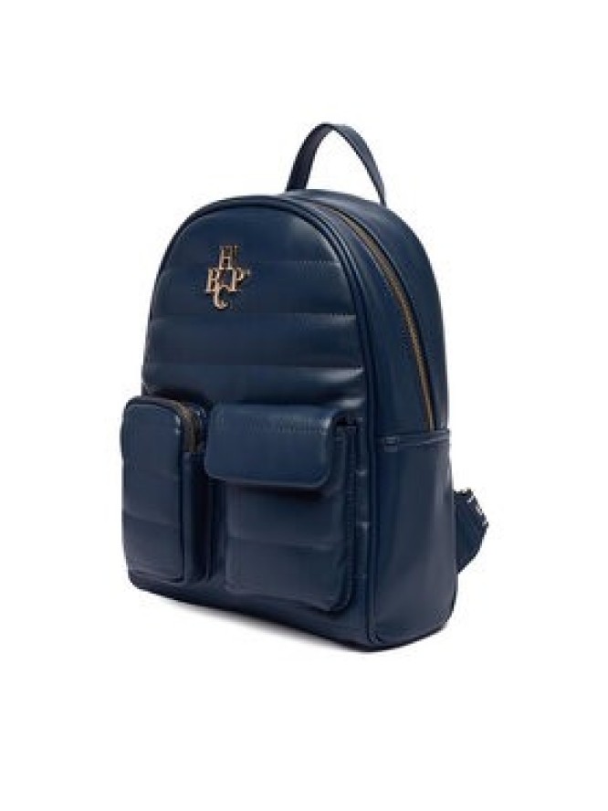 Beverly Hills Polo Club Plecak CWBEO-BHPC-C-024-10 Granatowy
