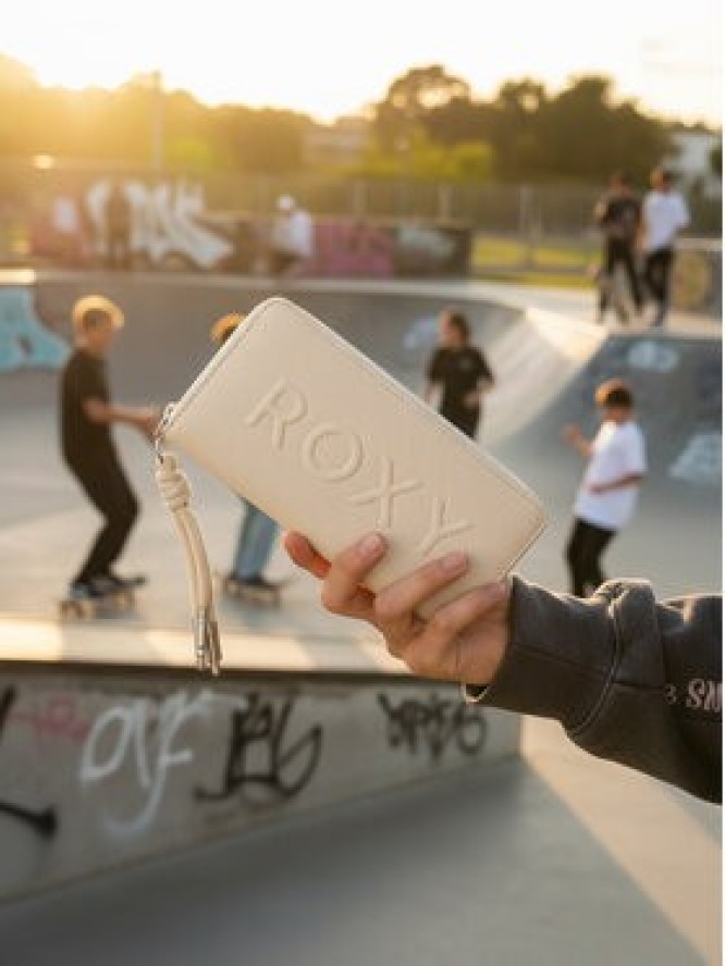 Roxy Portfel CEO-RX-W1-002-AW25 Écru