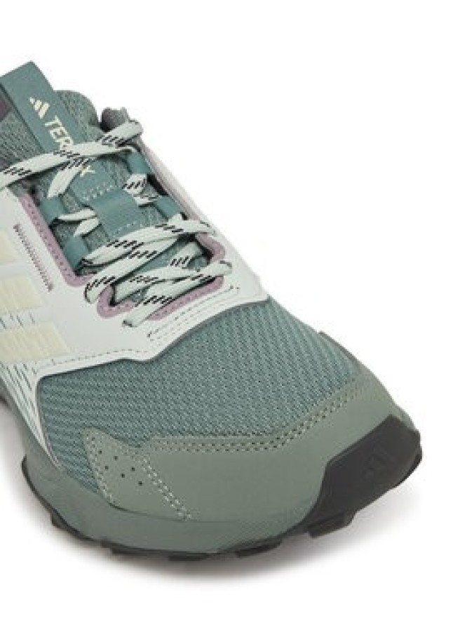adidas Trekkingi Tracefinder JI4289 Zielony