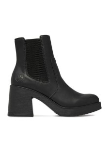 Rieker Botki CEO-58081-00 Czarny