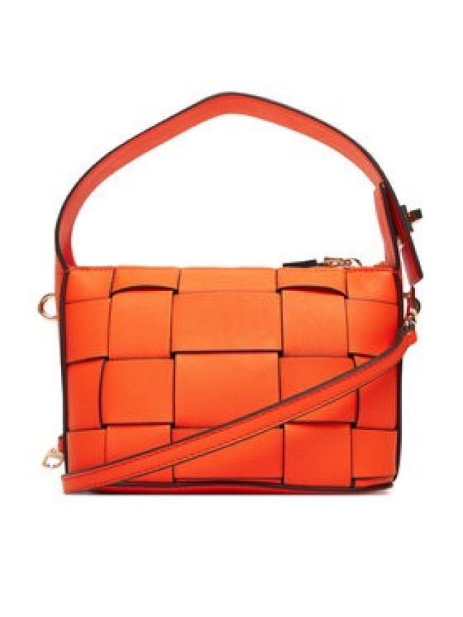 Guess Torebka Maylee Mini HWWG96 61720 Pomarańczowy