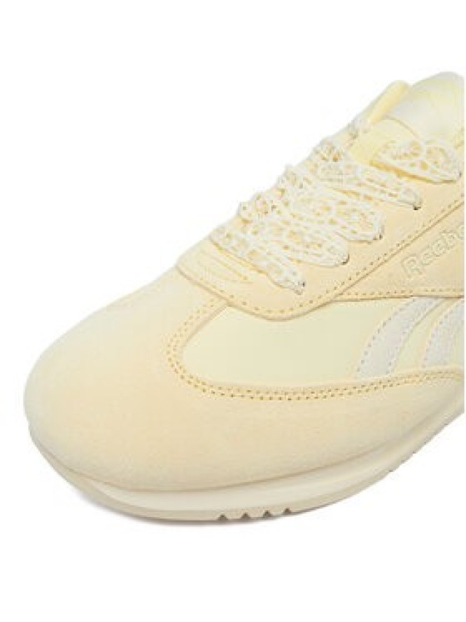 Reebok Sneakersy C-FIORI AR30309WYCC Żółty jasny