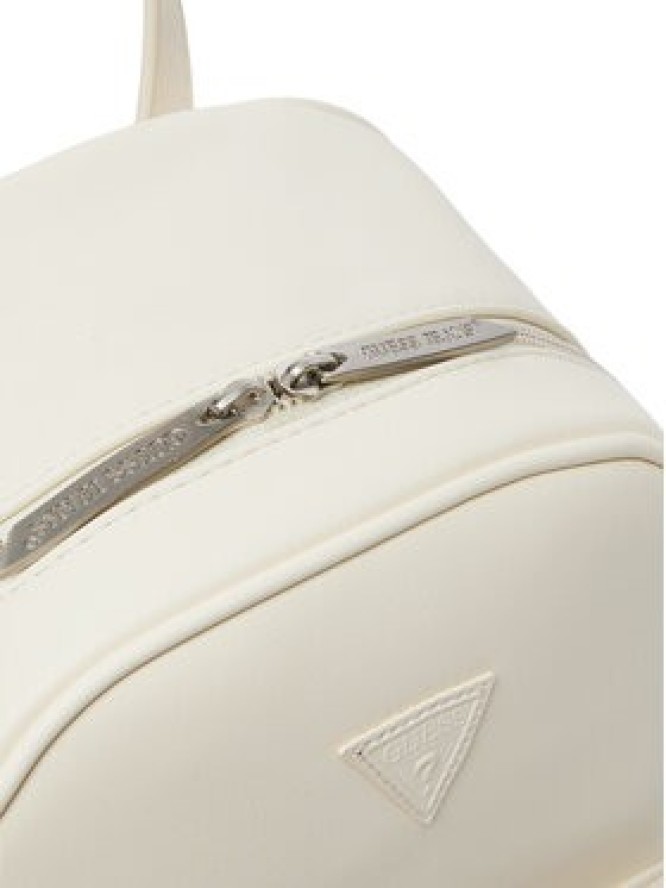 Guess Jeans Plecak CWBEO-GUESS-B-011-09 Écru