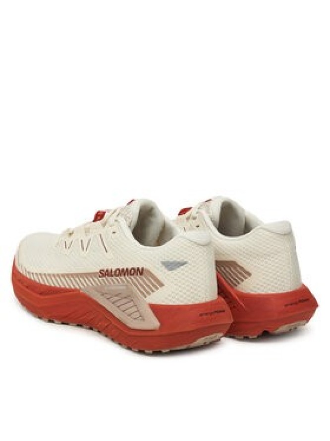 Salomon Buty do biegania Drx Defy Grvl L47809500 Écru
