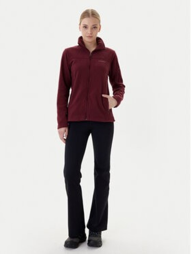 Columbia Polar Fast Trek™ II 1465351 Bordowy Regular Fit