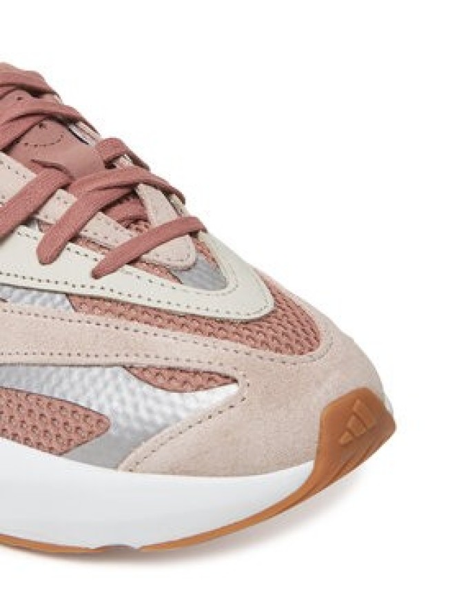 adidas Sneakersy Lightblaze Shoes JR3456 Brązowy