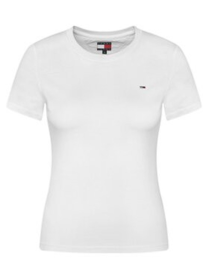 Tommy Jeans Komplet t-shirtów DW0DW22175 Kolorowy Slim Fit