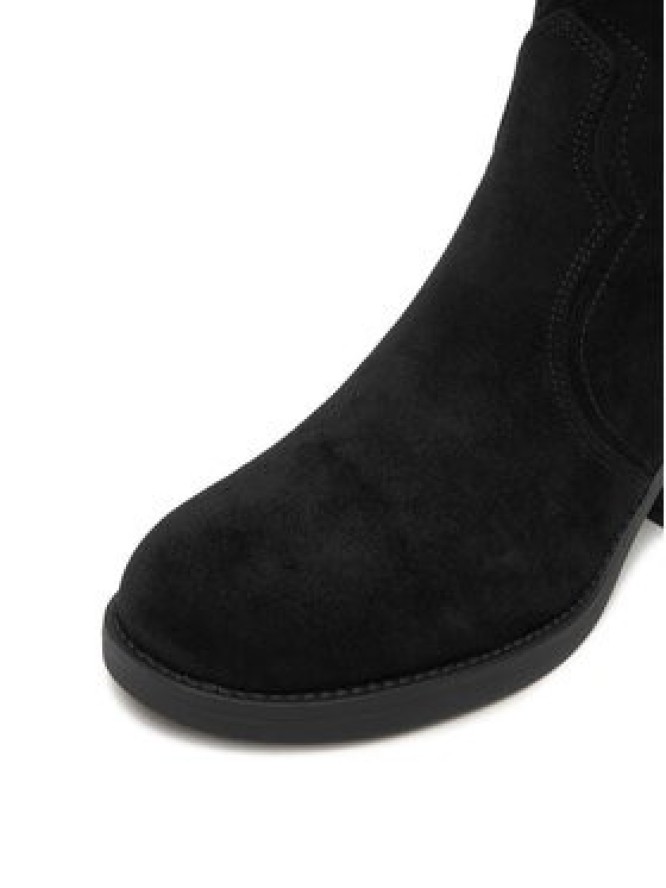 JENNY Botki CEO-HYF2T651S-1 Czarny