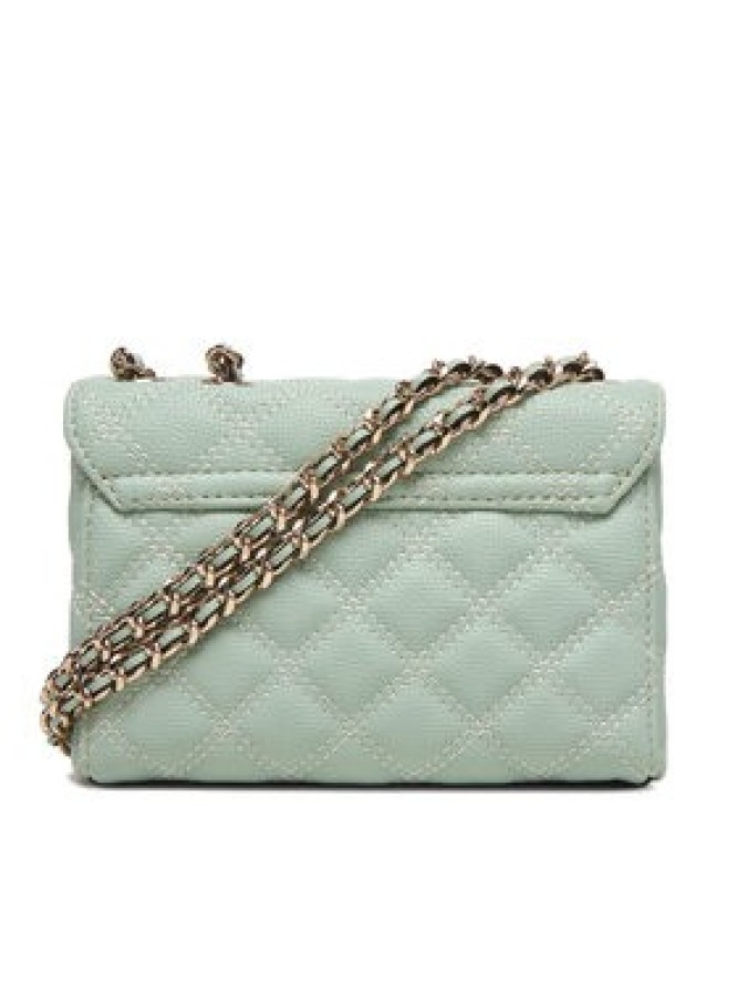 Guess Torebka Giully II Mini HWQG96 73740 Zielony