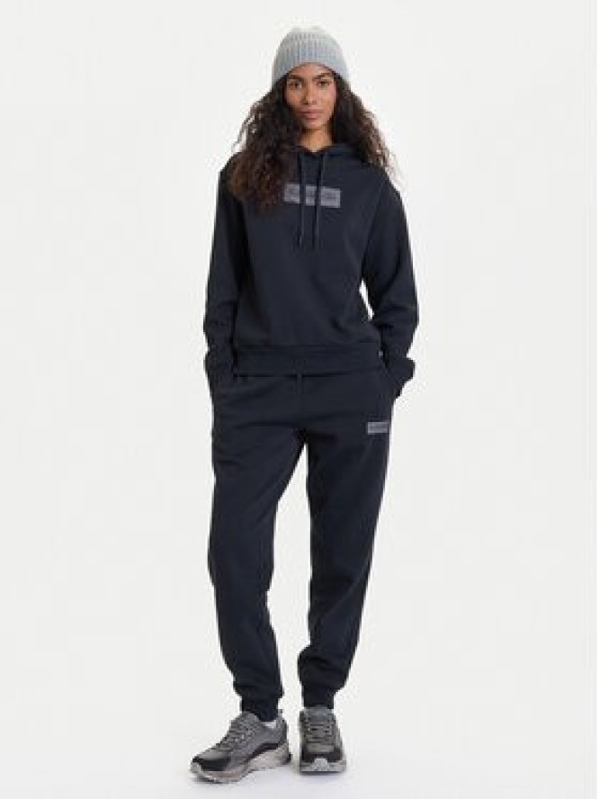 Napapijri Bluza B-Box NP0A4HYQ Czarny Regular Fit